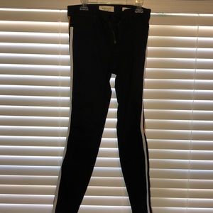 PACSUN Black jeans